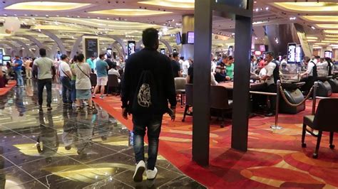 casino singapore entry fee